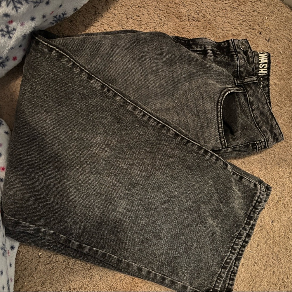 Rewash low rise Relaxed Jeans